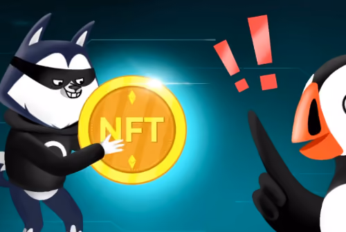 Fake NFTs