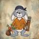BunnyHood #123