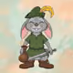 BunnyHood #1733