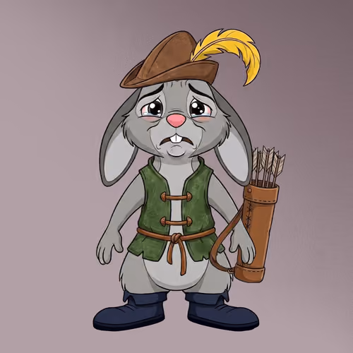 BunnyHood #1772