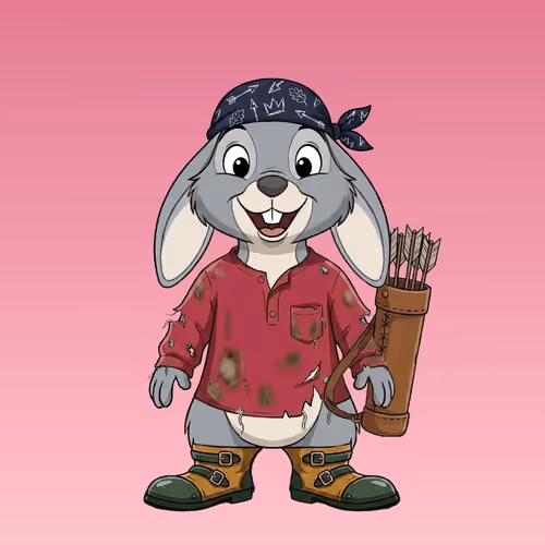 BunnyHood #407