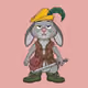 BunnyHood #124