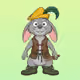 BunnyHood #1735