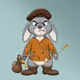 BunnyHood #1530