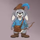 BunnyHood #142