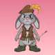 BunnyHood #1736
