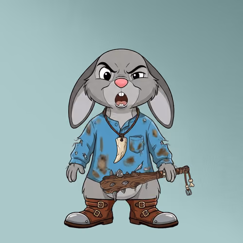 BunnyHood #416