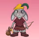BunnyHood #147