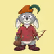 BunnyHood #121