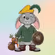 BunnyHood #111