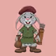 BunnyHood #233