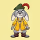 BunnyHood #144