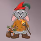 BunnyHood #141