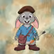 BunnyHood #225
