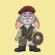 BunnyHood #128