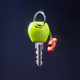 Proof of Fun Key
