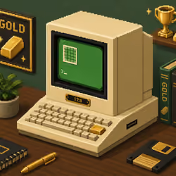 GOLD MACHINES