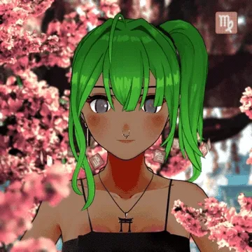 Robin-Waifu #7465: Tan Waifu in CropTop
