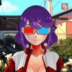 Robin-Waifu #2579: White Waifu with ArrowHead in Track Star Outfit