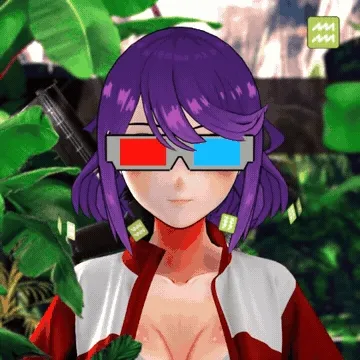 Robin-Waifu #7467: White Waifu with Gun in Track Star Outfit