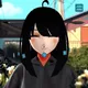 Robin-Waifu #2444: White Waifu with ArrowHead in Hoodie