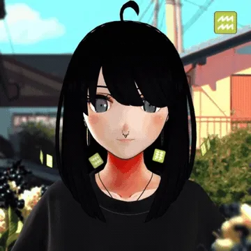 Robin-Waifu #5115: White Waifu in Short Sleeve