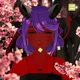 Robin-Waifu #0620: Demon Waifu with Neko Ears in CropTop