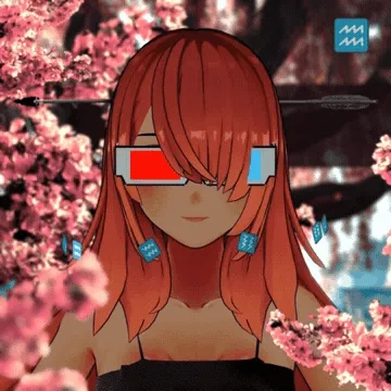 Robin-Waifu #0320: Brown Waifu with ArrowHead in CropTop
