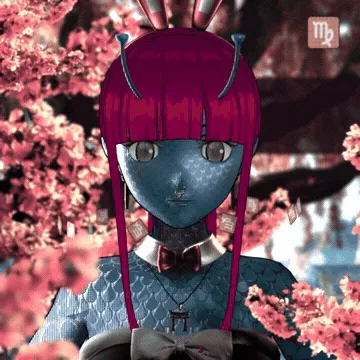 Robin-Waifu #0217: Alien Waifu in Bunny Suit