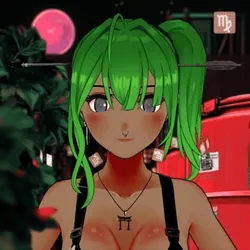 Robin-Waifu #0464: Tan Waifu with ArrowHead in Bikini