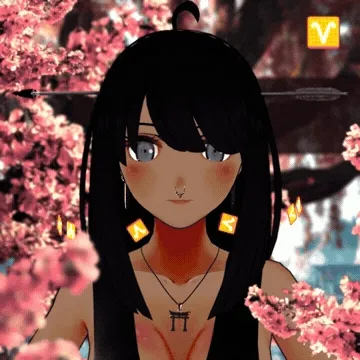 Robin-Waifu #1608: Brown Waifu with ArrowHead in Dress