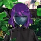 Robin-Waifu #2475: Alien Waifu with Gun in Hoodie