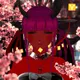 Robin-Waifu #9803: Demon Waifu with ArrowHead in Bunny Suit
