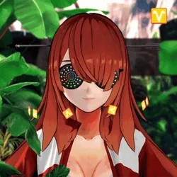 Robin-Waifu #0565: White Waifu with ArrowHead in Track Star Outfit