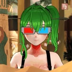 Robin-Waifu #4738: White Waifu with ArrowHead in Bikini