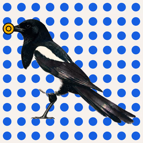 MAGPIE #1400