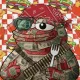 Cash Pepes #1201