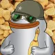 Cash Pepes #6934