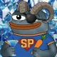 9992