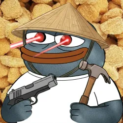 Cash Pepes #3860