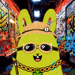 NFT #BunnyHood3296
