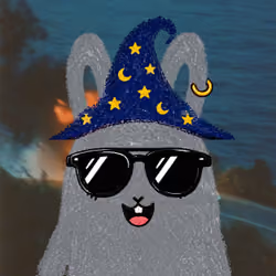 NFT #BunnyHood1516