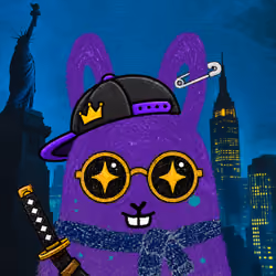 NFT #BunnyHood2304