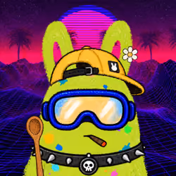 NFT #BunnyHood846