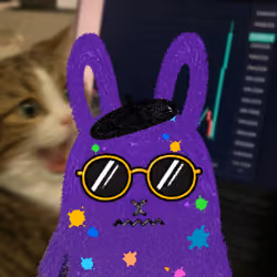 NFT #BunnyHood2803