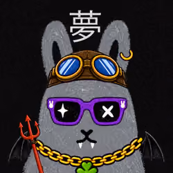 NFT #BunnyHood901