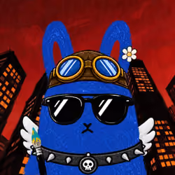 NFT #BunnyHood2766