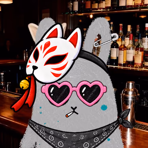 NFT #BunnyHood3141