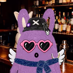 NFT #BunnyHood2249
