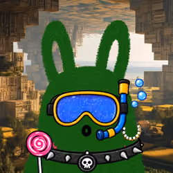 NFT #BunnyHood3358